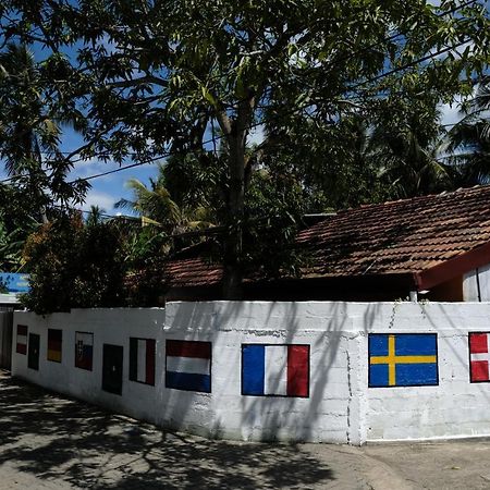 Menaka Homestay แทนกาลเล ภายนอก รูปภาพ