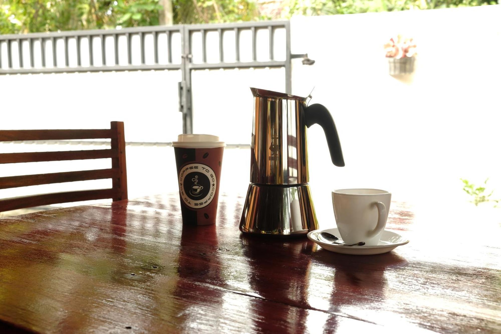 Menaka Homestay แทนกาลเล ภายนอก รูปภาพ