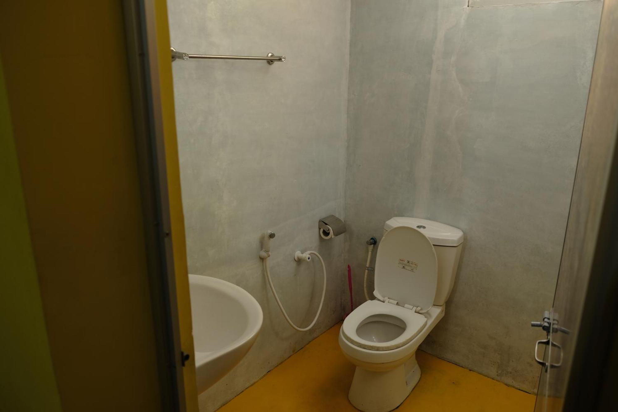 Menaka Homestay แทนกาลเล ภายนอก รูปภาพ