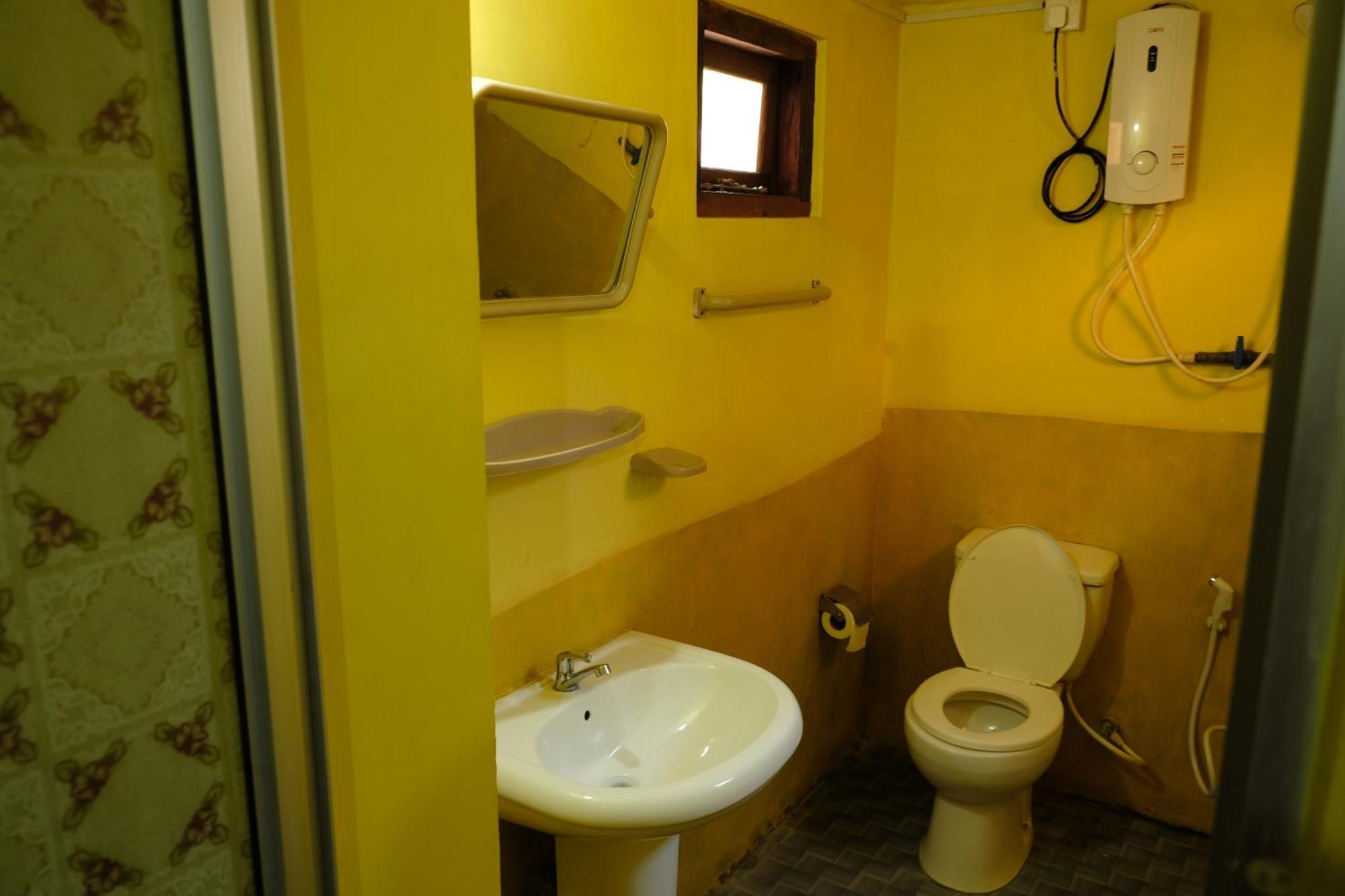 Menaka Homestay แทนกาลเล ภายนอก รูปภาพ