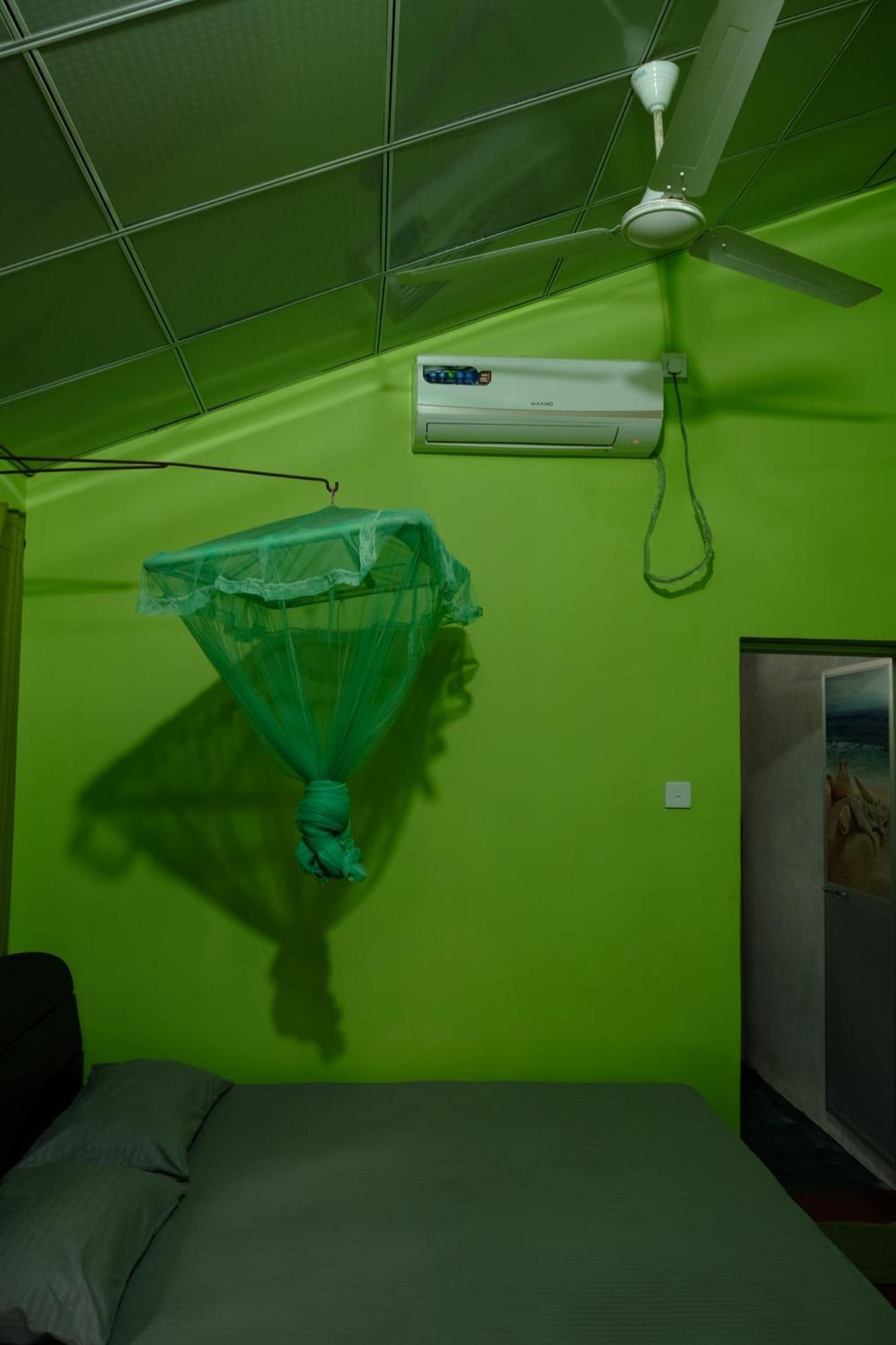 Menaka Homestay แทนกาลเล ภายนอก รูปภาพ