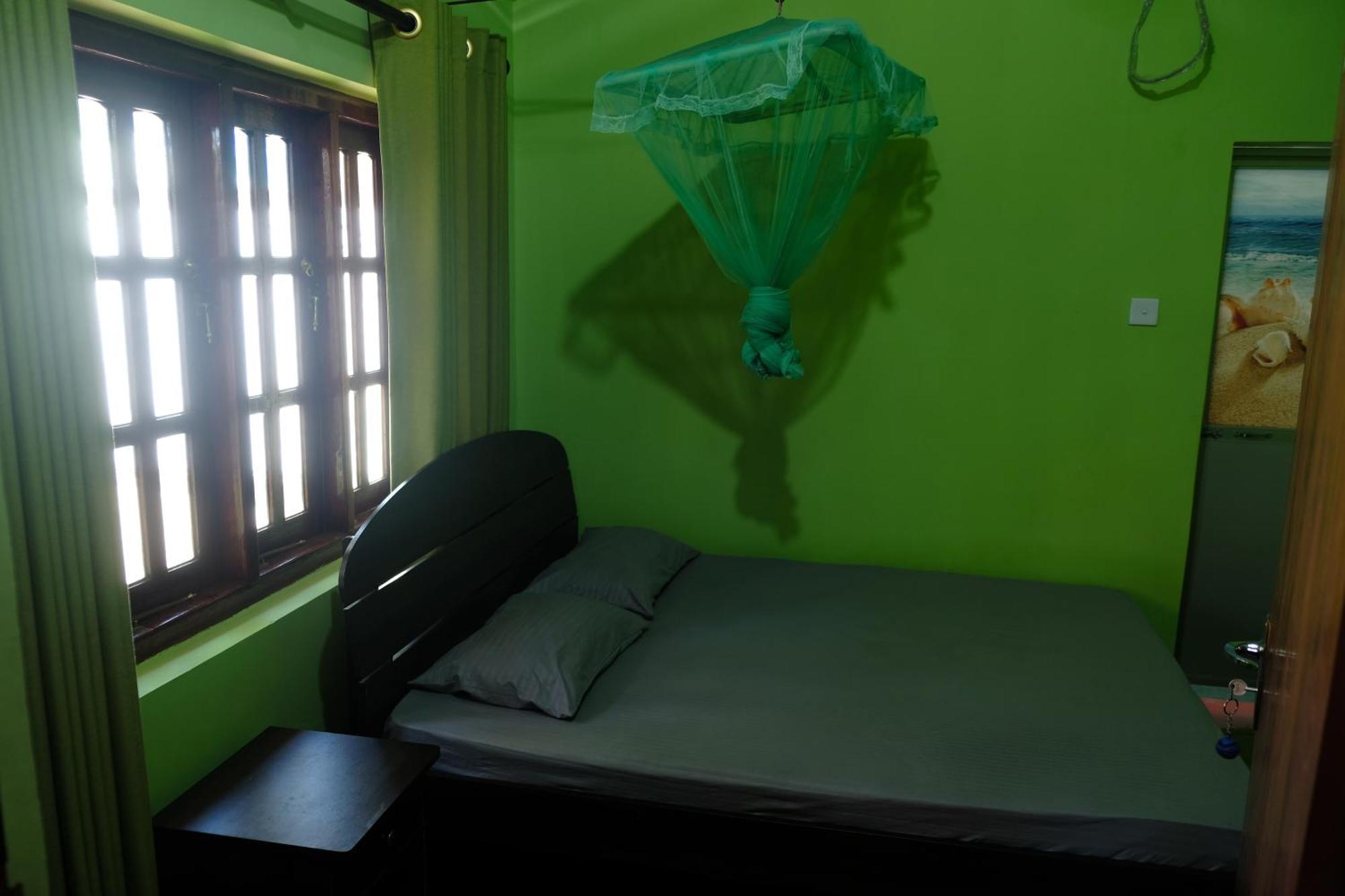 Menaka Homestay แทนกาลเล ภายนอก รูปภาพ